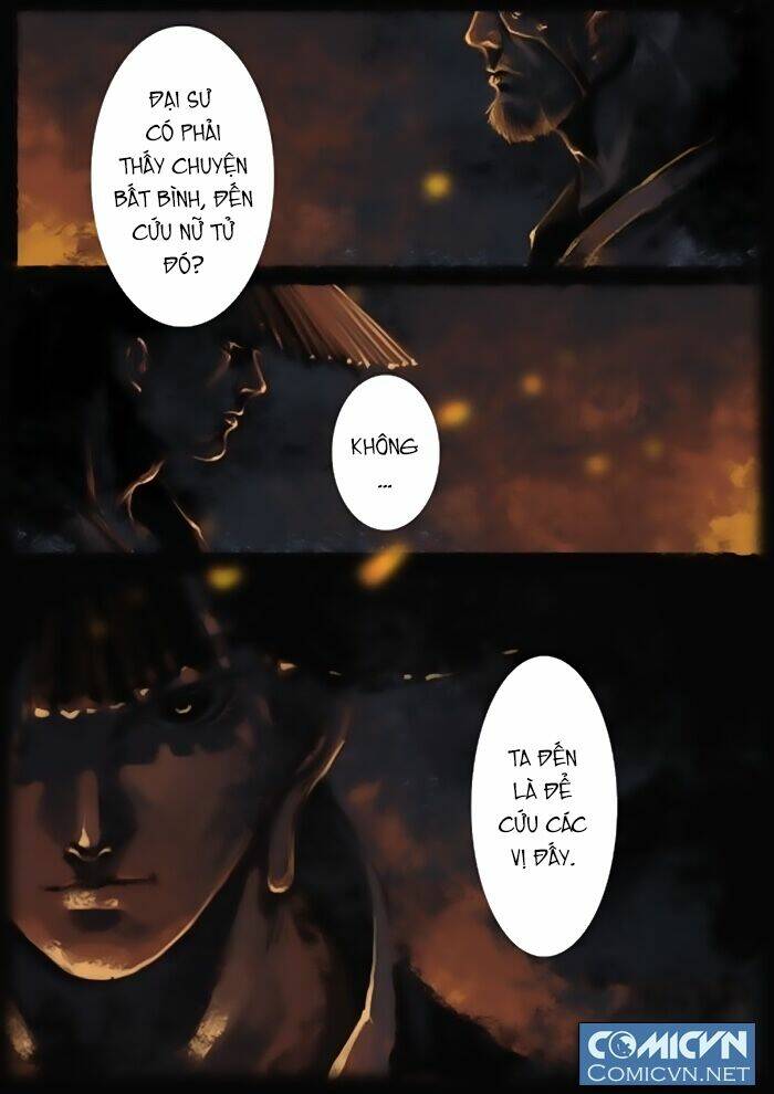 Tây Du Ký Ngoại Truyện Chap 1 - Next Chap 2