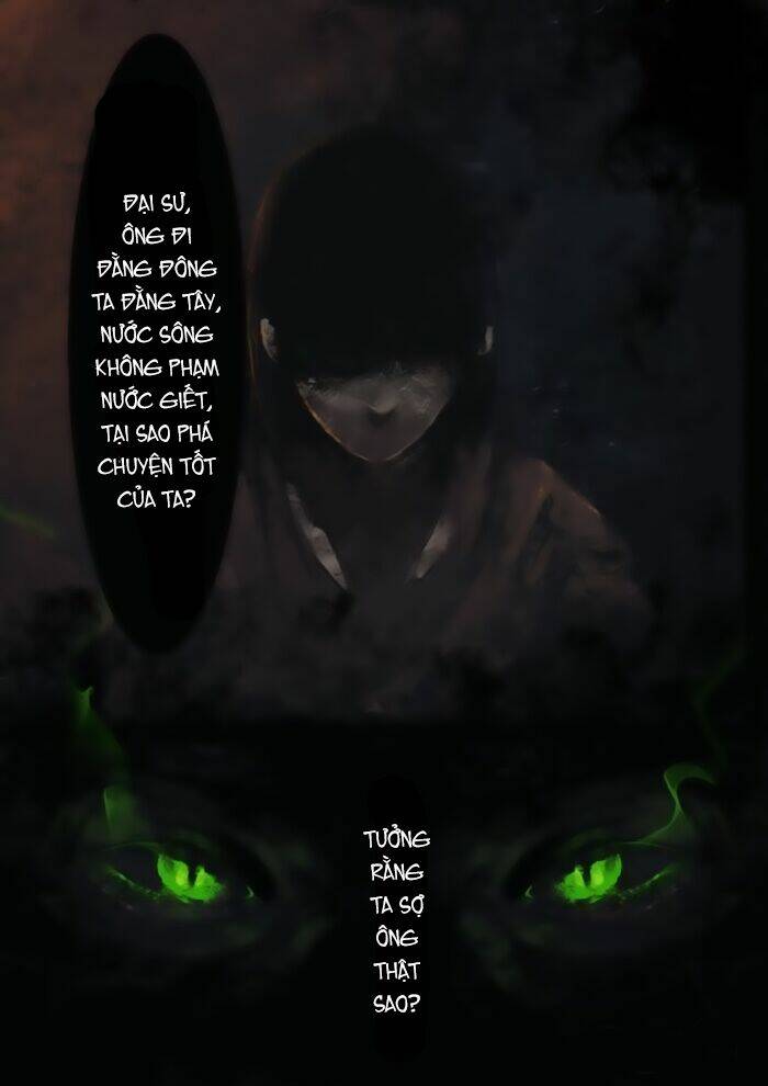 Tây Du Ký Ngoại Truyện Chap 1 - Next Chap 2