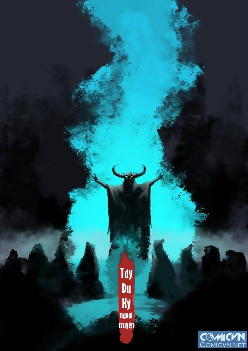 Tây Du Ký Ngoại Truyện Chap 10 - Next Chap 11