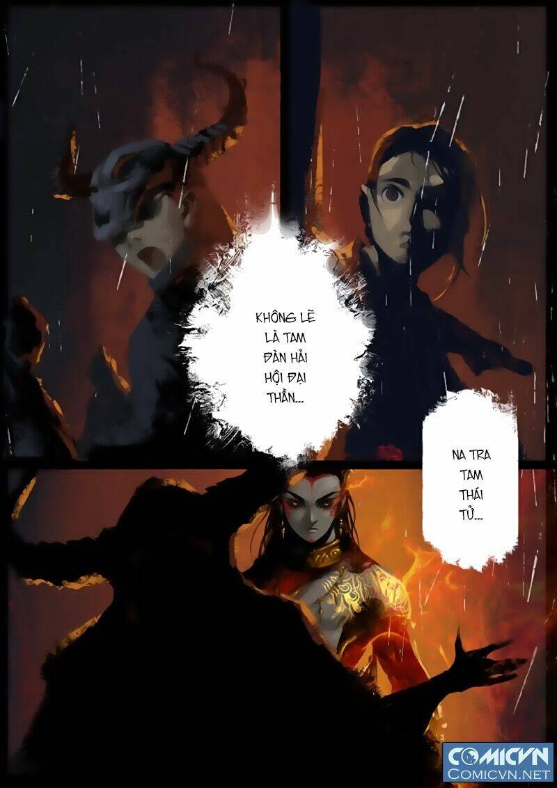 Tây Du Ký Ngoại Truyện Chap 10 - Next Chap 11