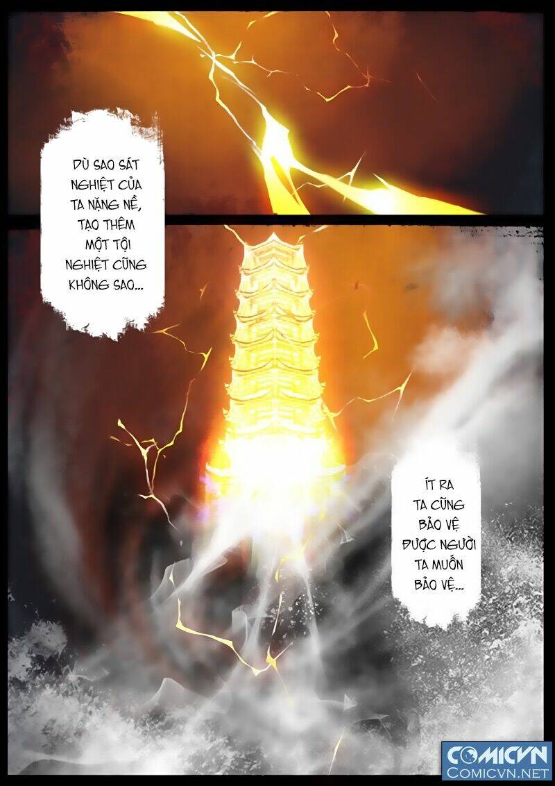 Tây Du Ký Ngoại Truyện Chap 10 - Next Chap 11