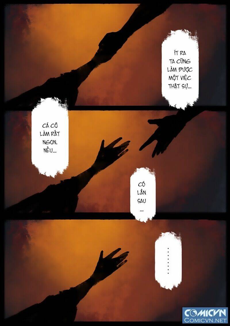 Tây Du Ký Ngoại Truyện Chap 10 - Next Chap 11