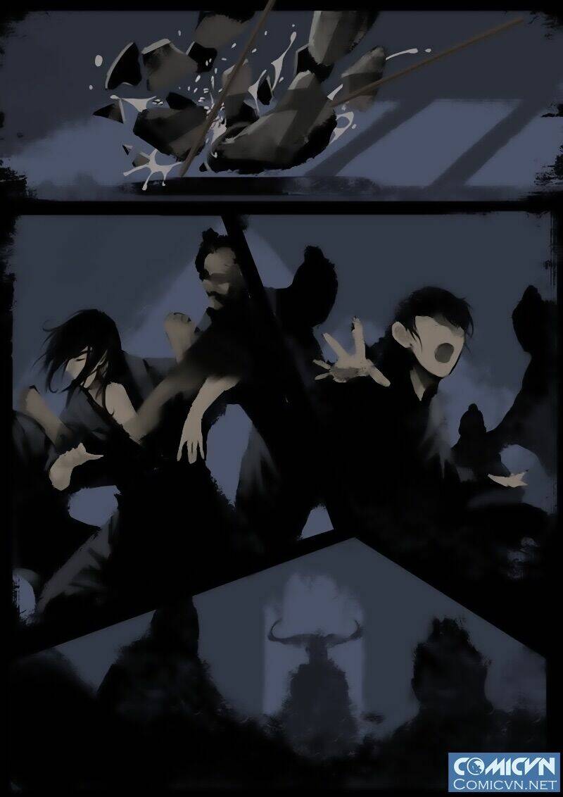 Tây Du Ký Ngoại Truyện Chap 10 - Next Chap 11