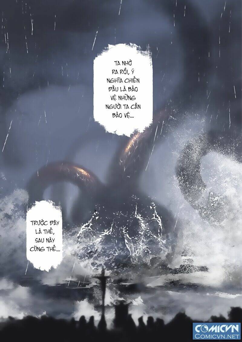 Tây Du Ký Ngoại Truyện Chap 10 - Next Chap 11