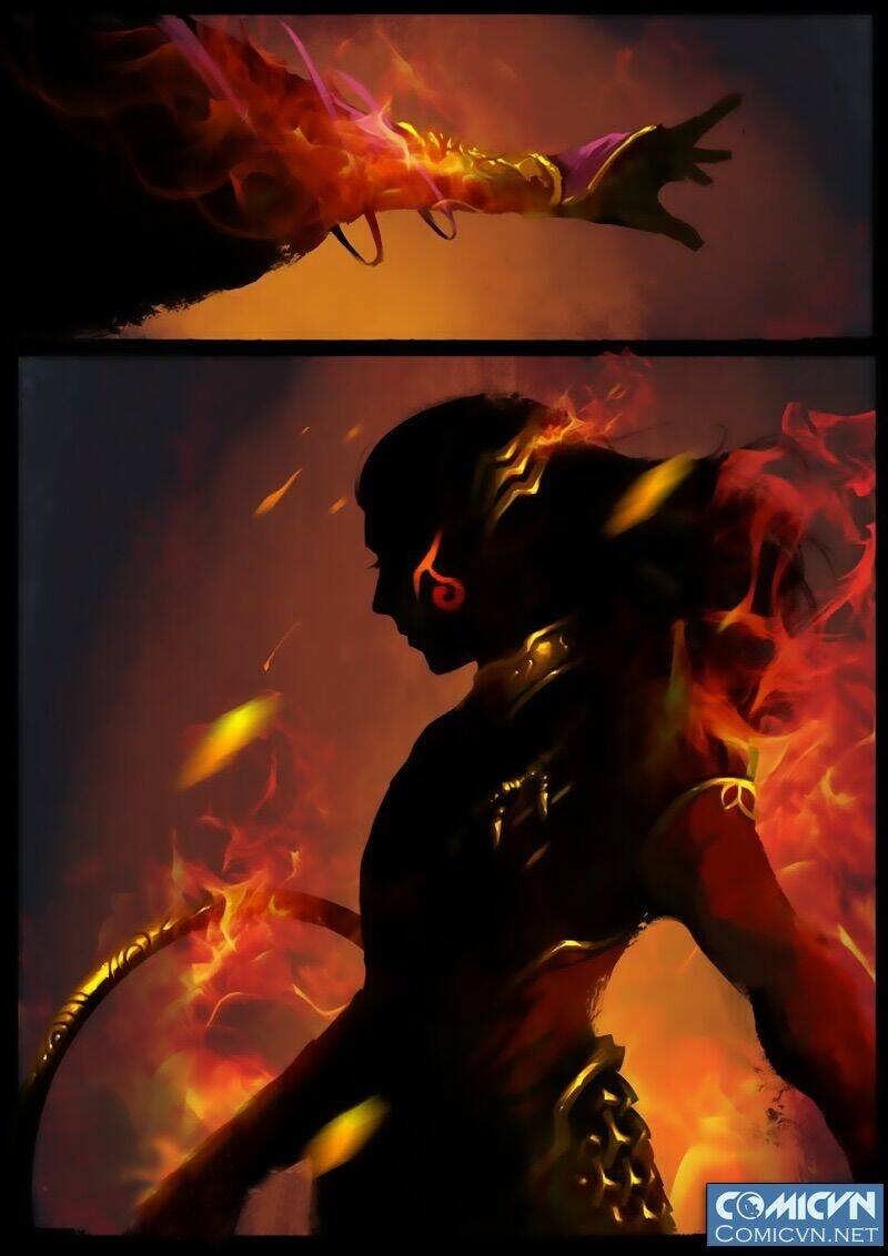 Tây Du Ký Ngoại Truyện Chap 10 - Next Chap 11