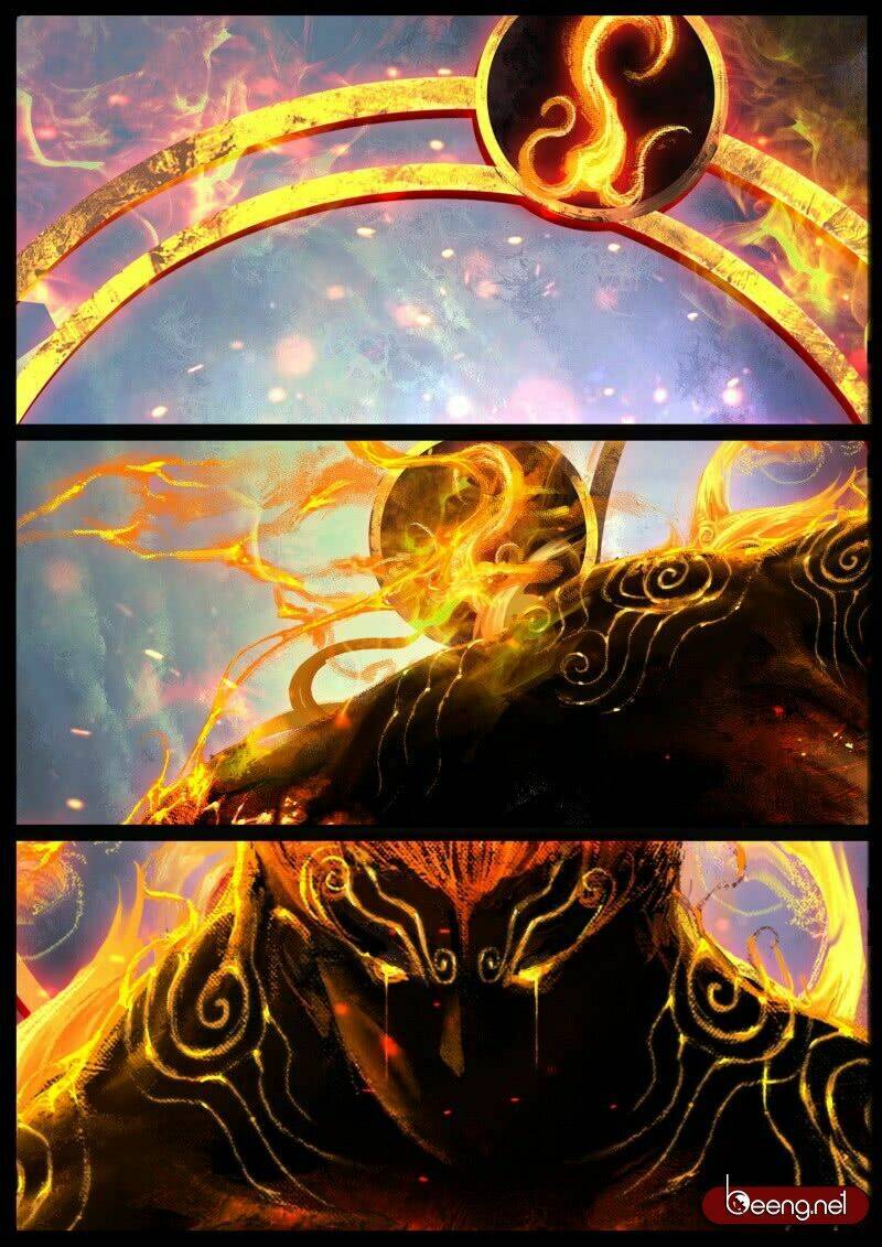 Tây Du Ký Ngoại Truyện Chap 100 - Next Chap 101