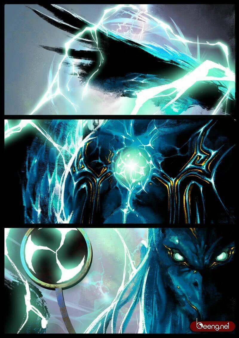 Tây Du Ký Ngoại Truyện Chap 100 - Next Chap 101