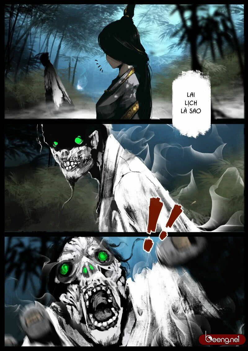 Tây Du Ký Ngoại Truyện Chap 101 - Next Chap 102