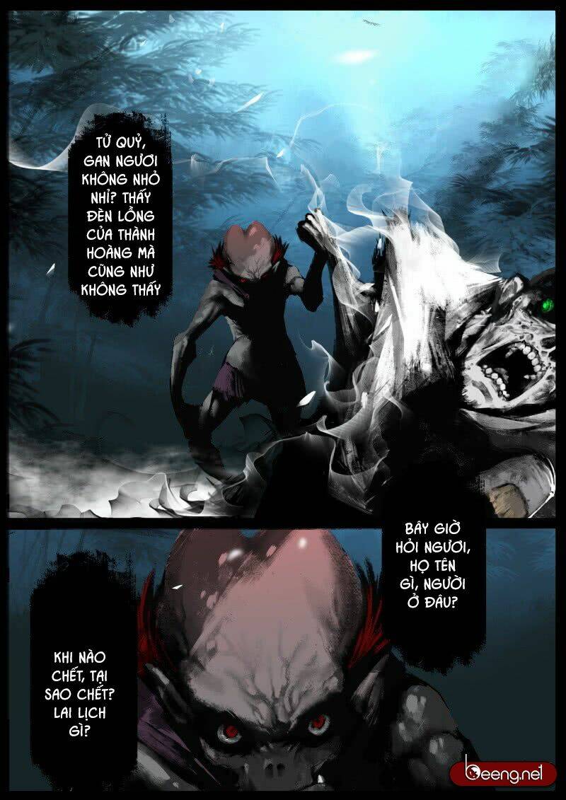 Tây Du Ký Ngoại Truyện Chap 101 - Next Chap 102