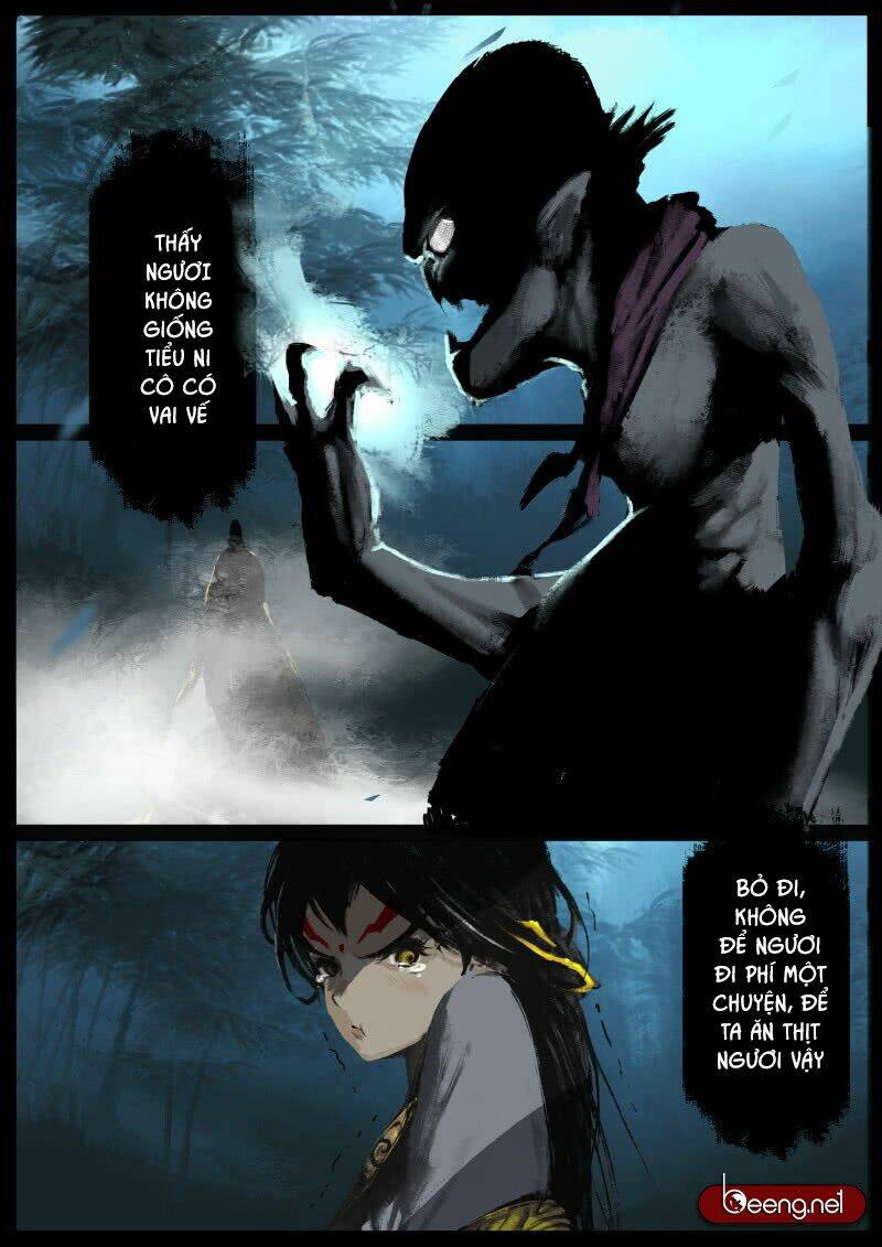 Tây Du Ký Ngoại Truyện Chap 101 - Next Chap 102