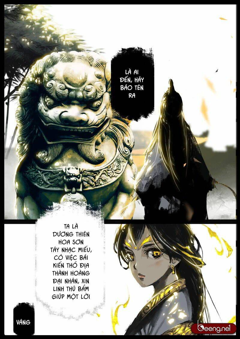 Tây Du Ký Ngoại Truyện Chap 101 - Next Chap 102