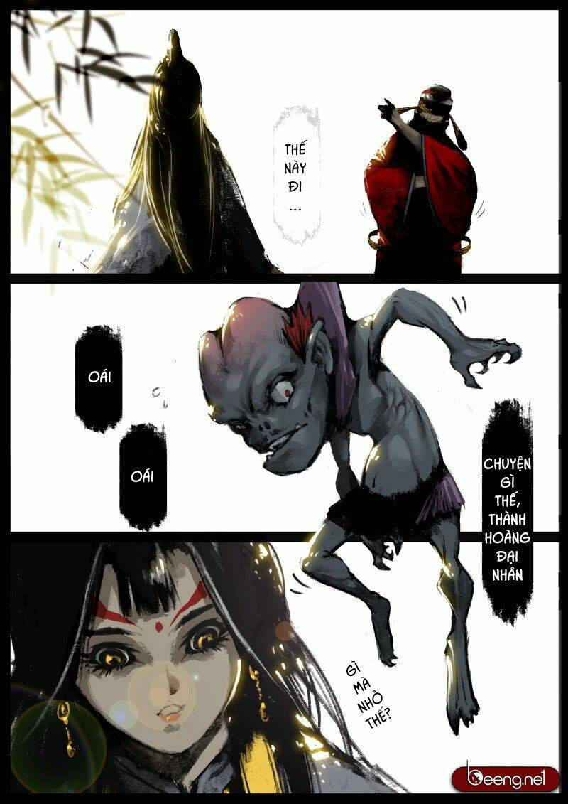 Tây Du Ký Ngoại Truyện Chap 101 - Next Chap 102