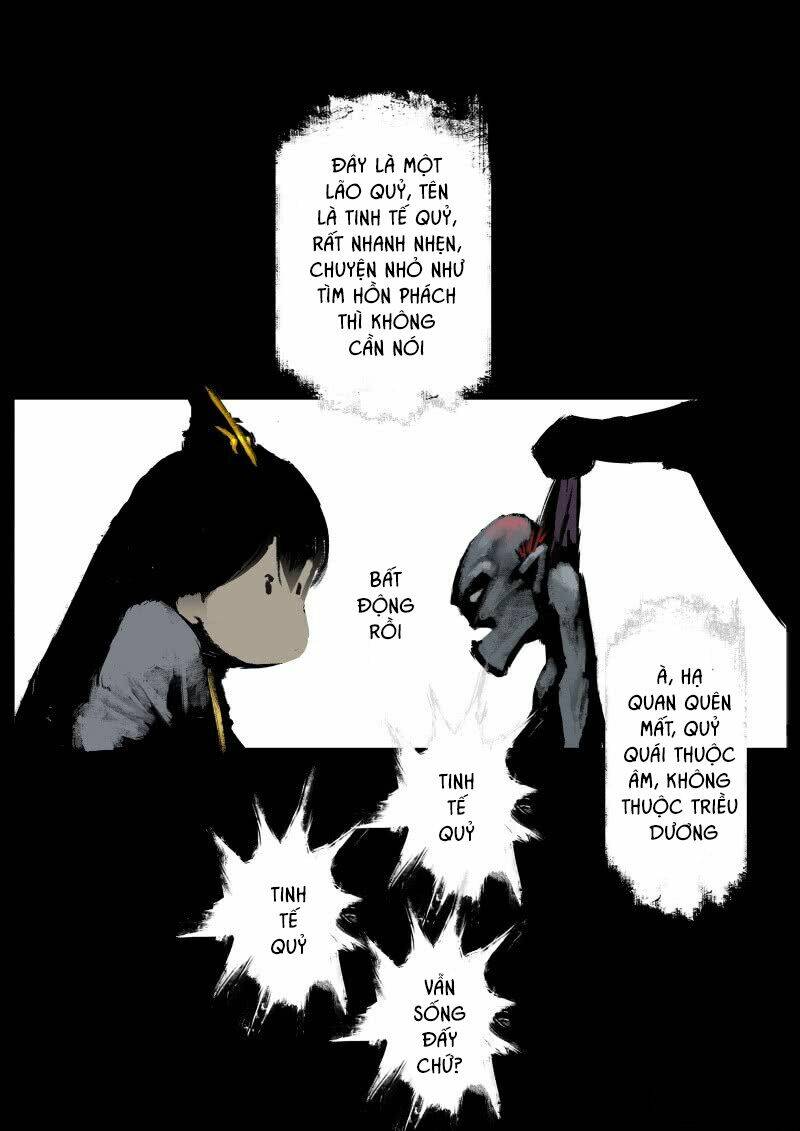 Tây Du Ký Ngoại Truyện Chap 101 - Next Chap 102