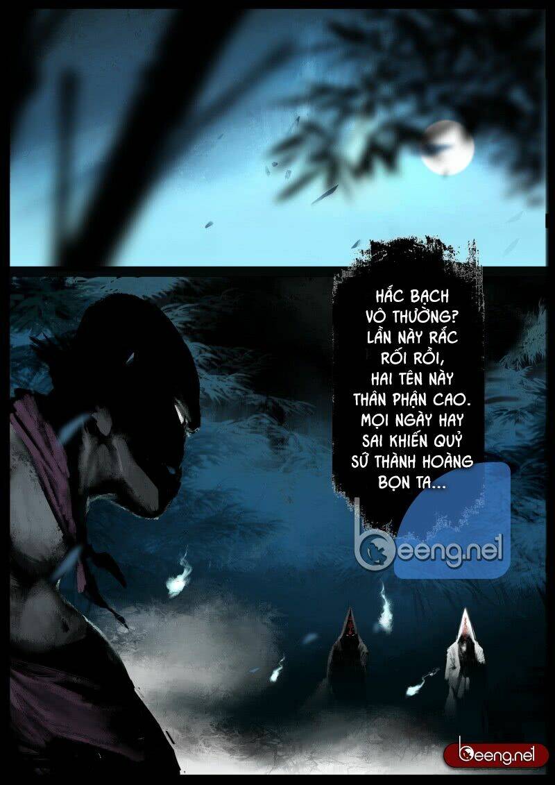 Tây Du Ký Ngoại Truyện Chap 102 - Next Chap 103