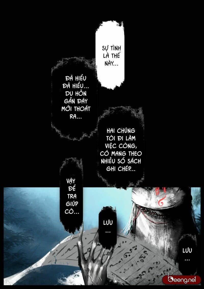 Tây Du Ký Ngoại Truyện Chap 102 - Next Chap 103