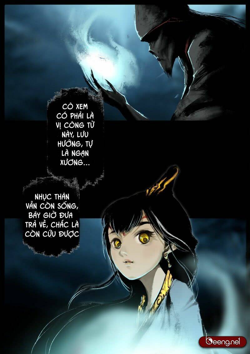 Tây Du Ký Ngoại Truyện Chap 102 - Next Chap 103