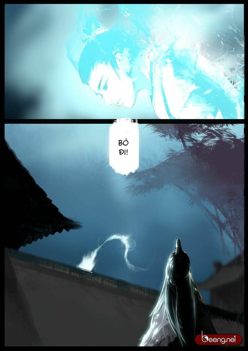 Tây Du Ký Ngoại Truyện Chap 102 - Next Chap 103