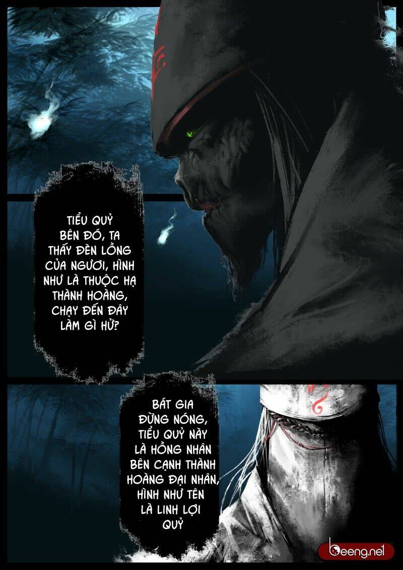 Tây Du Ký Ngoại Truyện Chap 102 - Next Chap 103