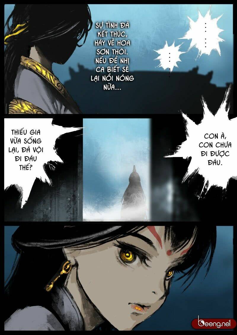 Tây Du Ký Ngoại Truyện Chap 102 - Next Chap 103