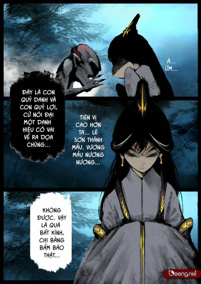 Tây Du Ký Ngoại Truyện Chap 102 - Next Chap 103