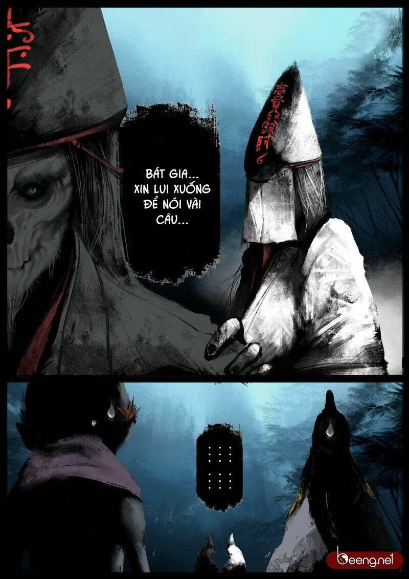 Tây Du Ký Ngoại Truyện Chap 102 - Next Chap 103