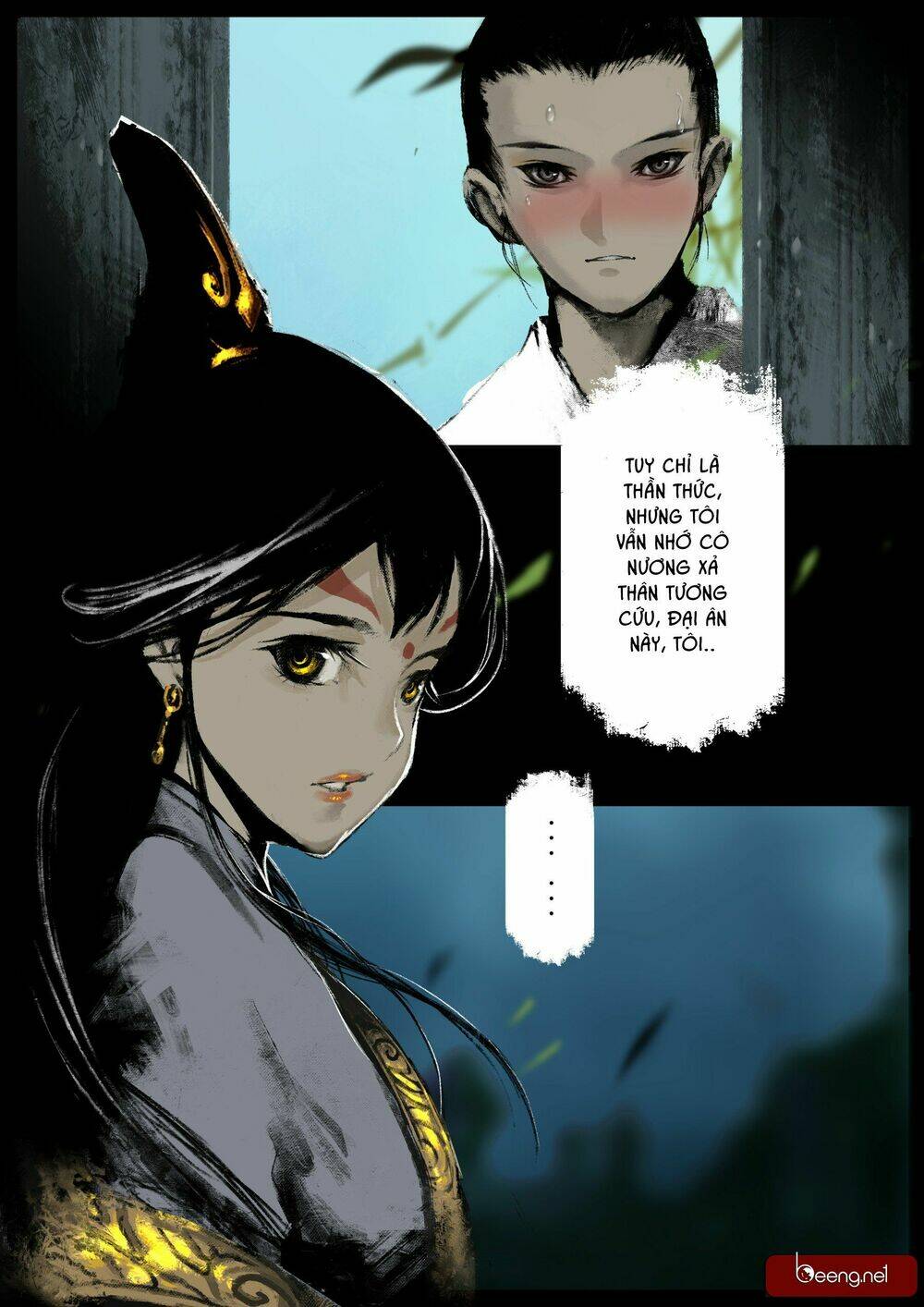 Tây Du Ký Ngoại Truyện Chap 103 - Next Chap 104