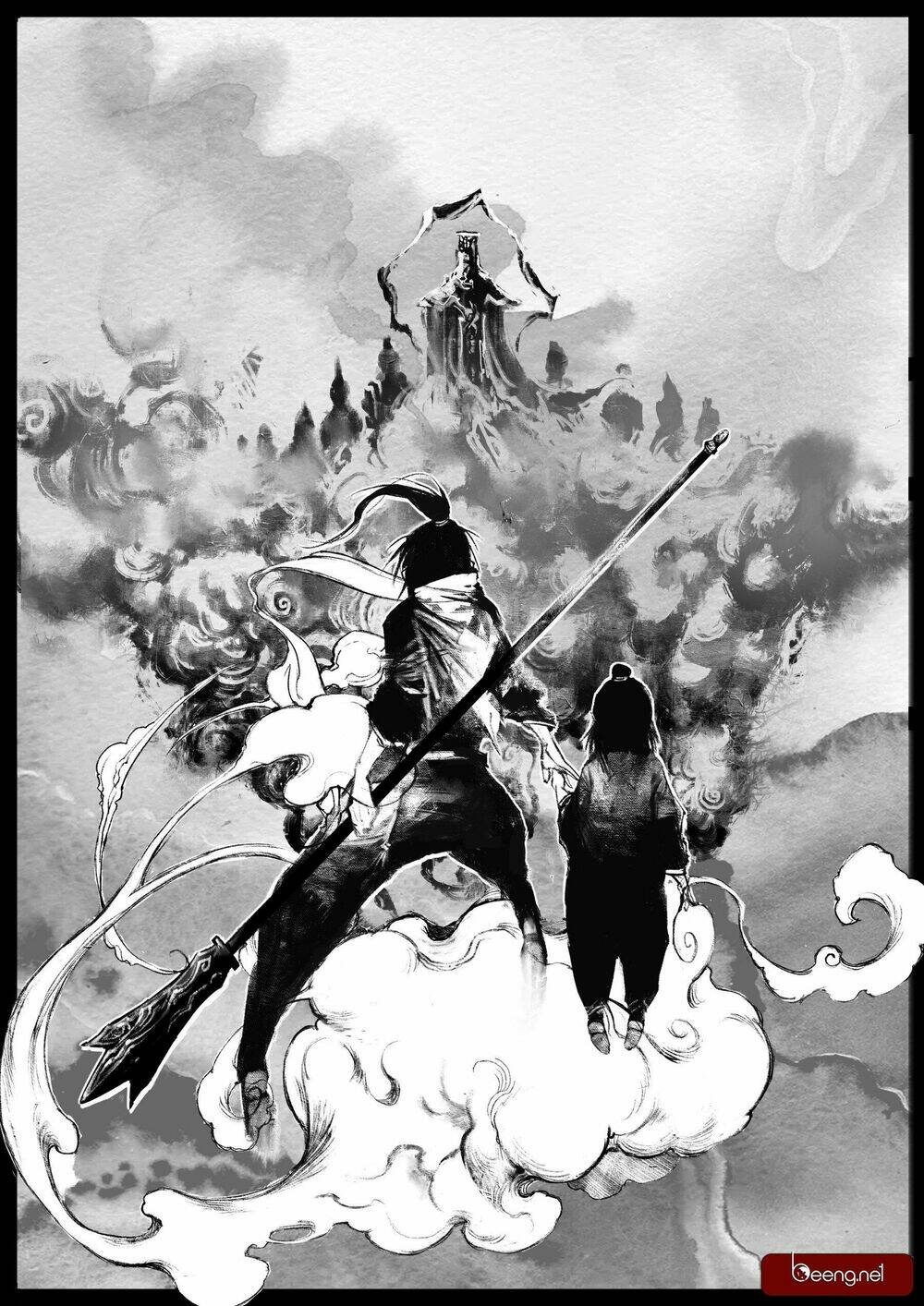 Tây Du Ký Ngoại Truyện Chap 103 - Next Chap 104