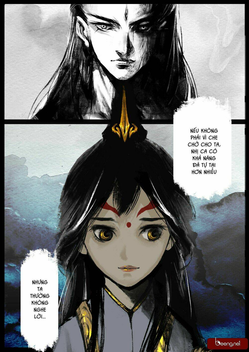 Tây Du Ký Ngoại Truyện Chap 103 - Next Chap 104