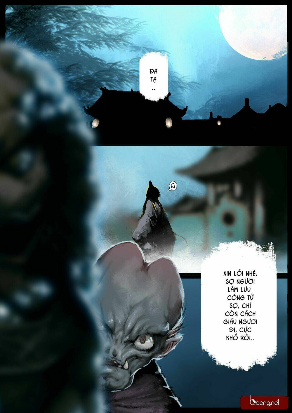 Tây Du Ký Ngoại Truyện Chap 103 - Next Chap 104