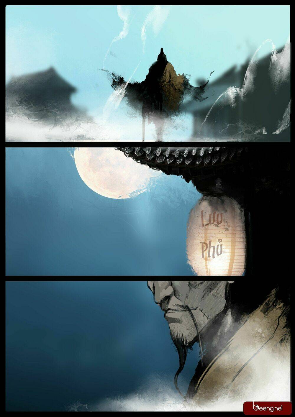 Tây Du Ký Ngoại Truyện Chap 103 - Next Chap 104