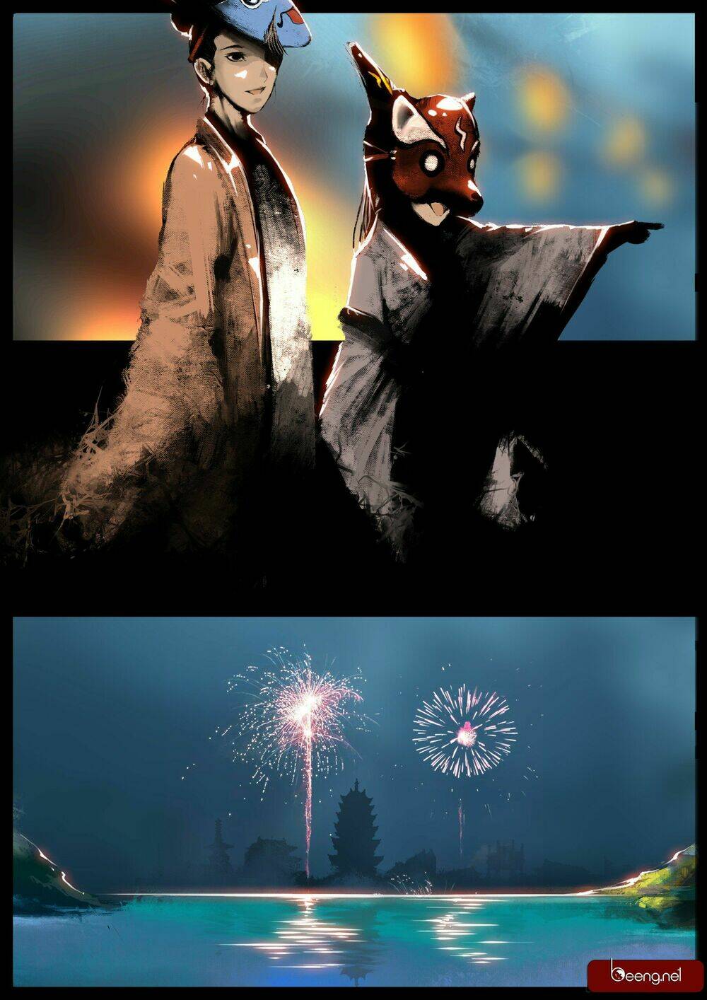 Tây Du Ký Ngoại Truyện Chap 103 - Next Chap 104