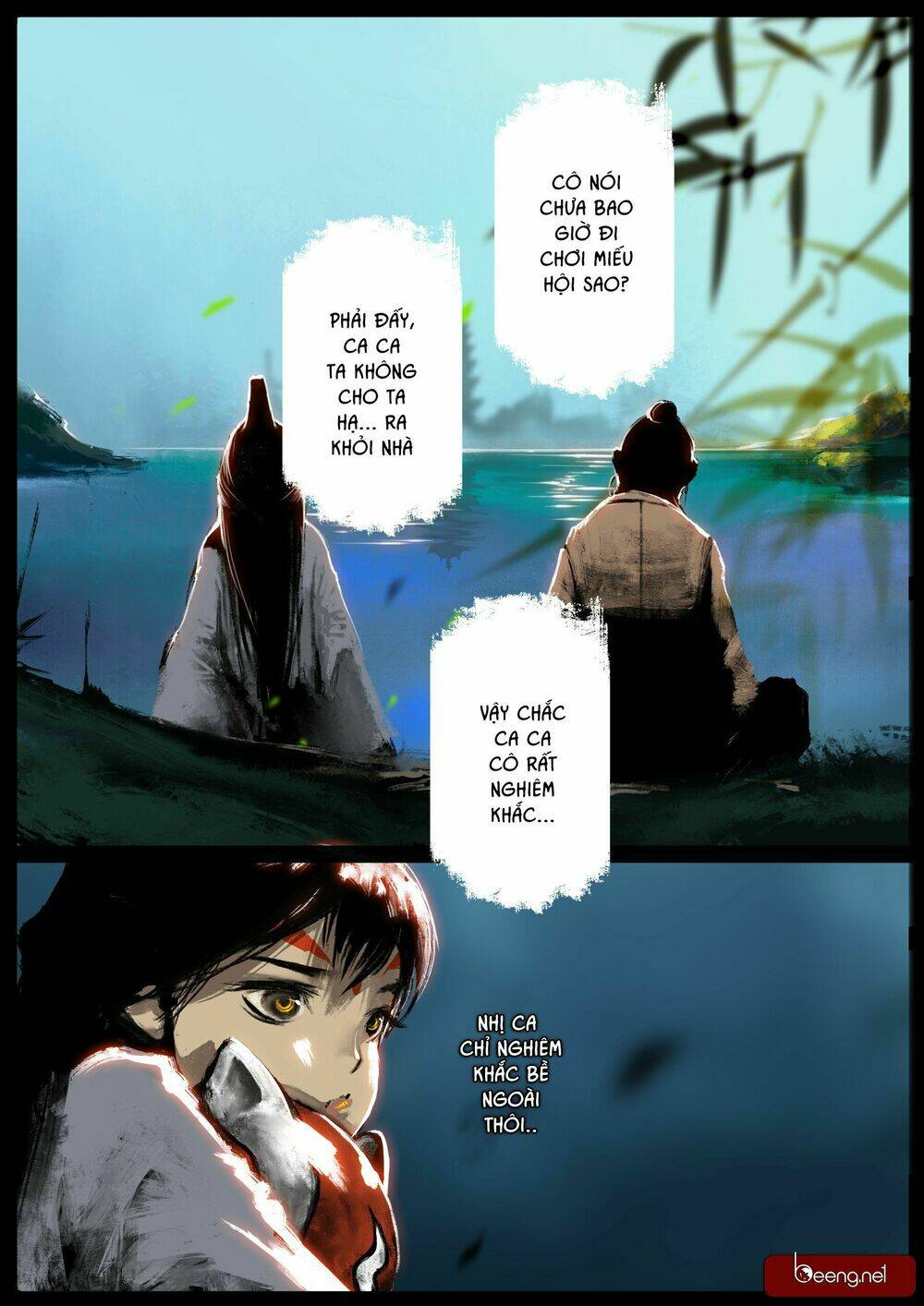 Tây Du Ký Ngoại Truyện Chap 103 - Next Chap 104