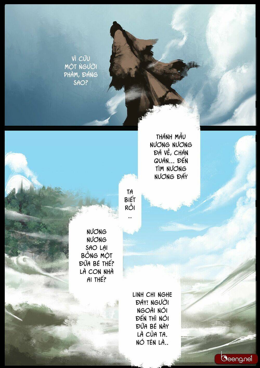 Tây Du Ký Ngoại Truyện Chap 104 - Next Chap 105