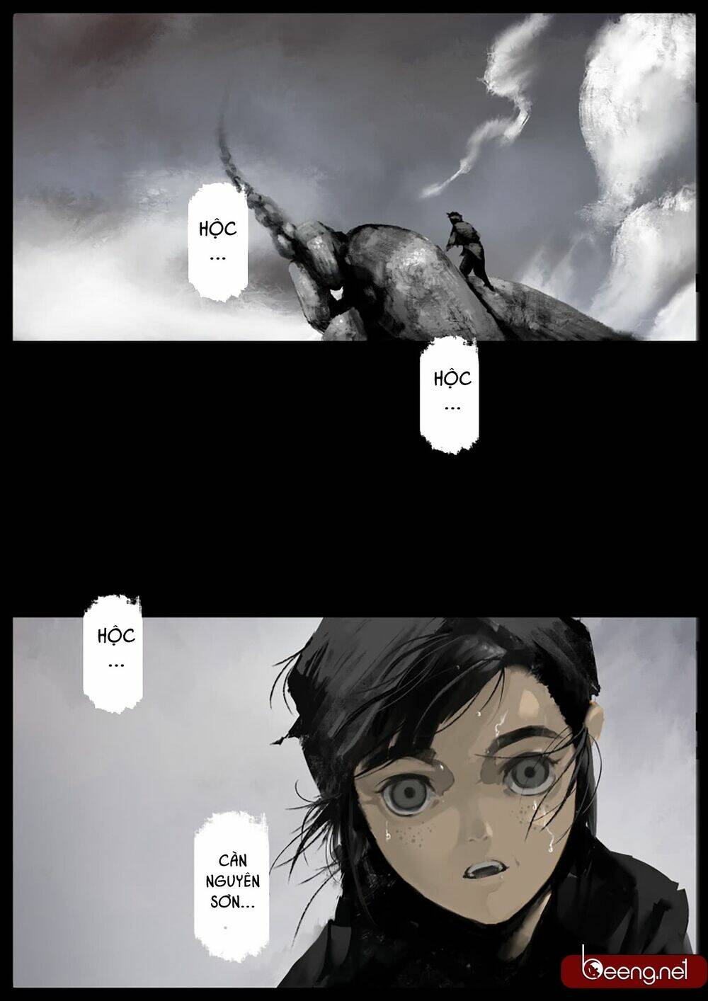 Tây Du Ký Ngoại Truyện Chap 105 - Next Chap 106