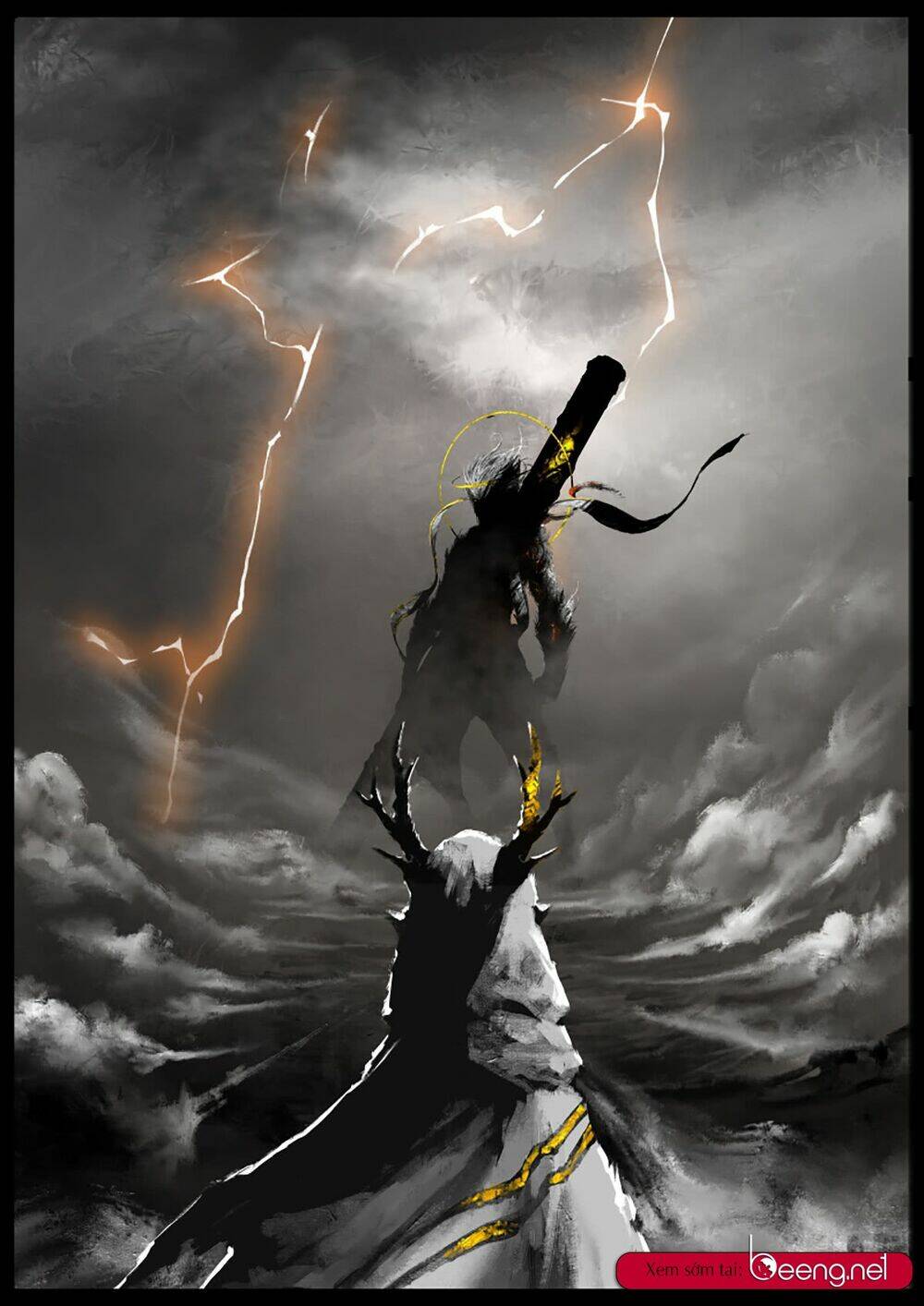 Tây Du Ký Ngoại Truyện Chap 105 - Next Chap 106