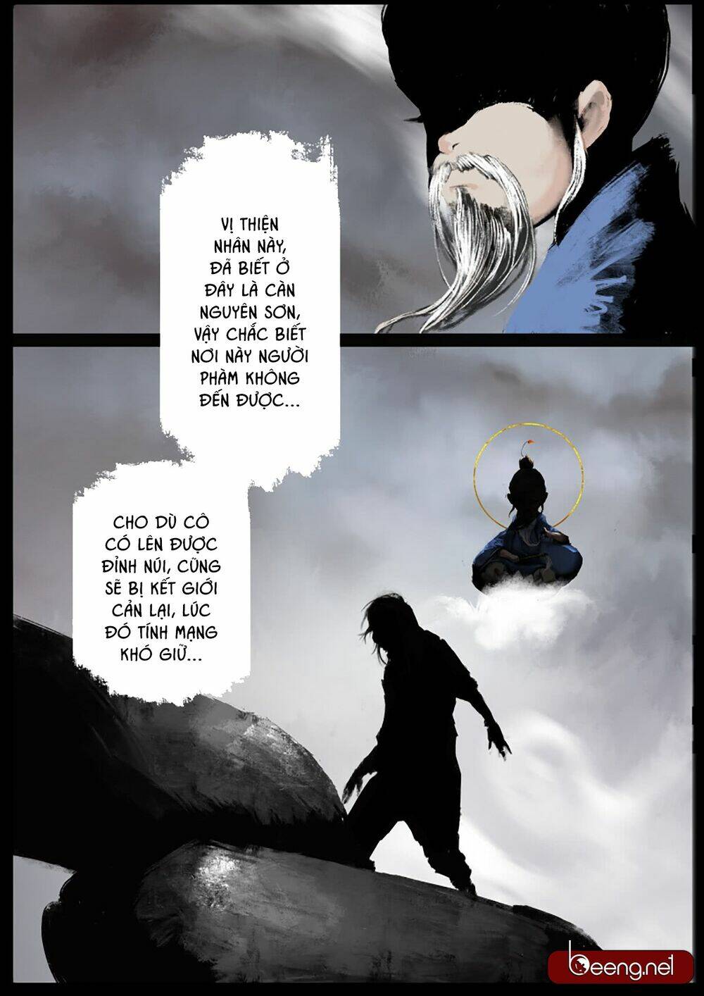 Tây Du Ký Ngoại Truyện Chap 105 - Next Chap 106