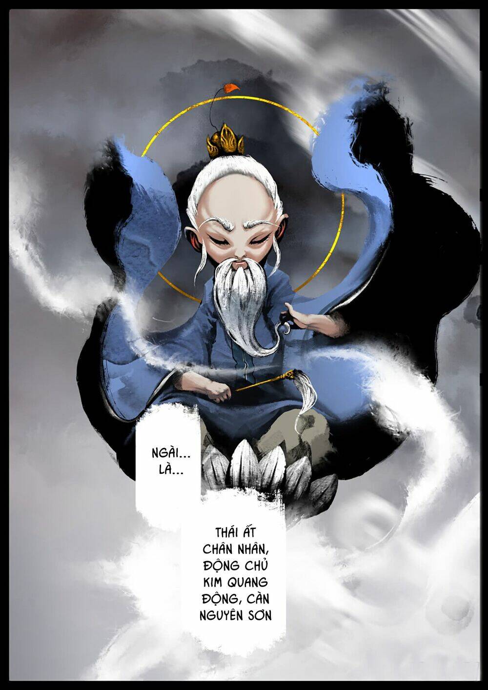 Tây Du Ký Ngoại Truyện Chap 105 - Next Chap 106