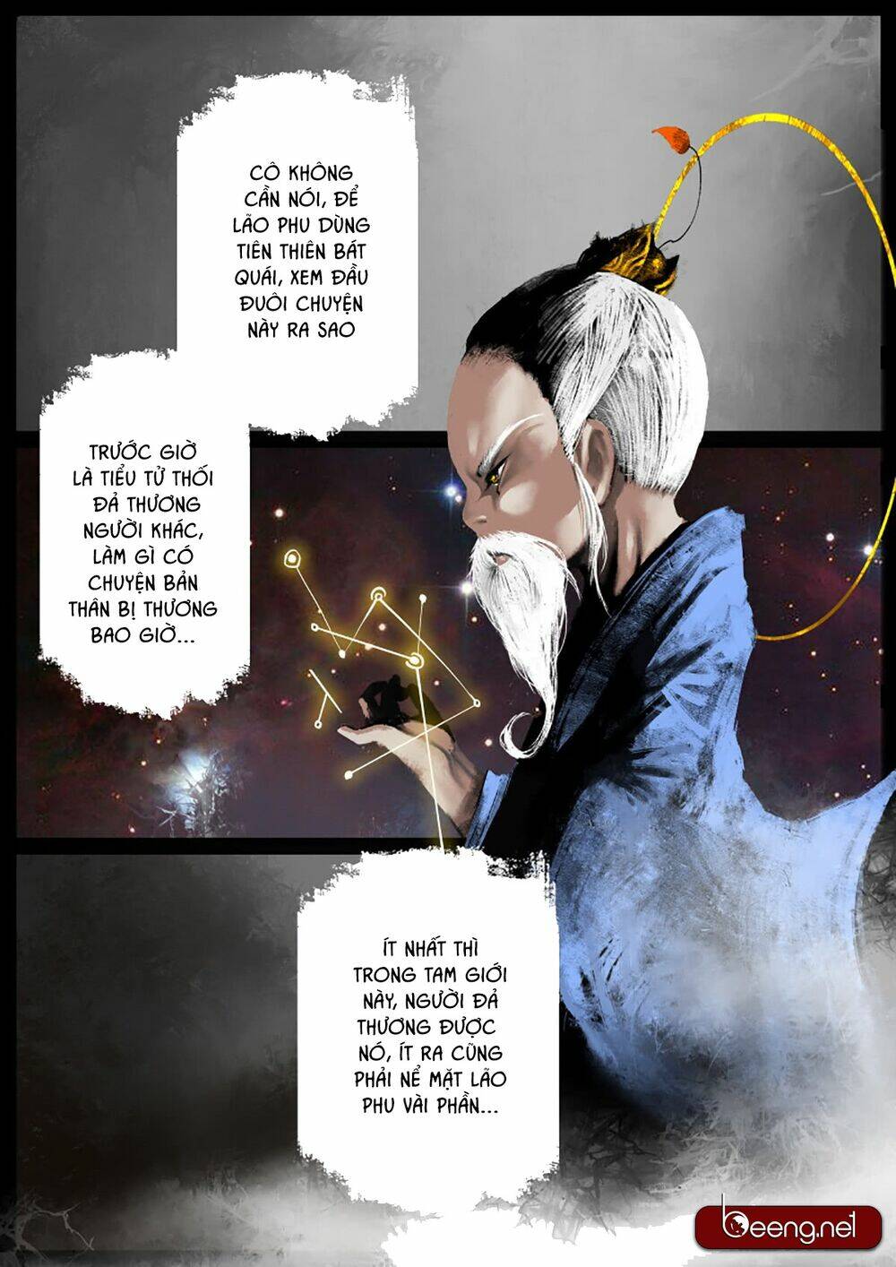 Tây Du Ký Ngoại Truyện Chap 105 - Next Chap 106