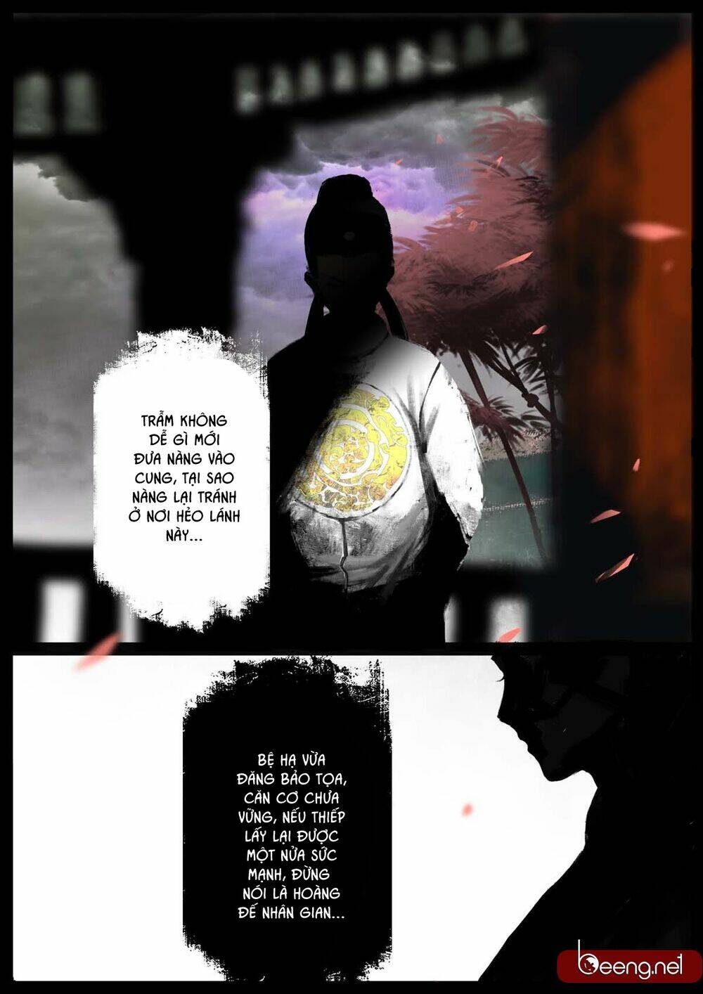 Tây Du Ký Ngoại Truyện Chap 106 - Next Chap 107