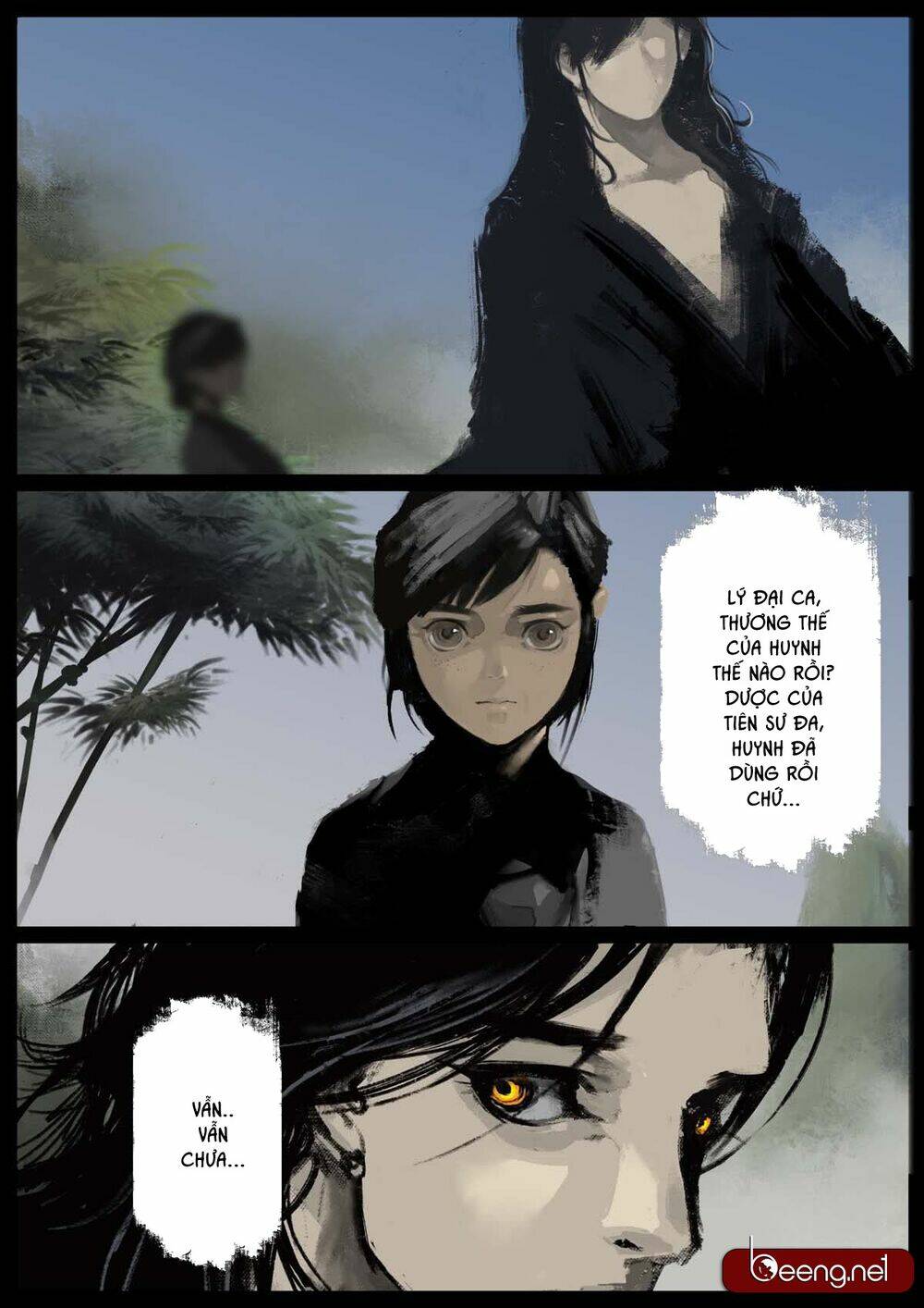 Tây Du Ký Ngoại Truyện Chap 106 - Next Chap 107