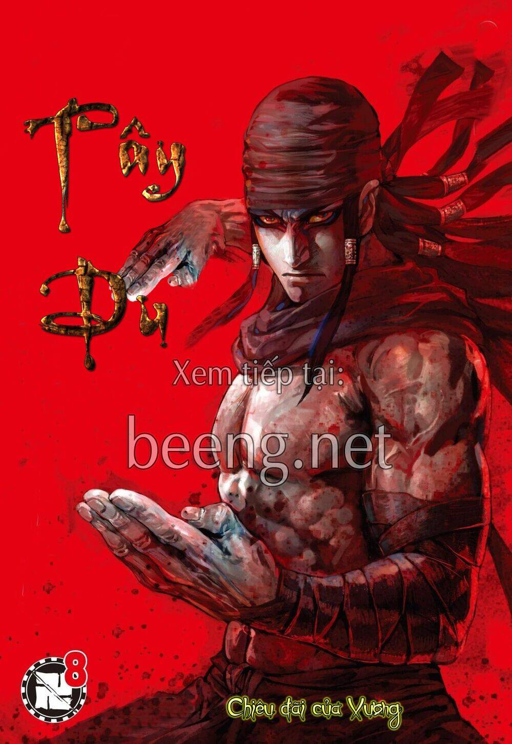 Tây Du Ký Ngoại Truyện Chap 106 - Next Chap 107