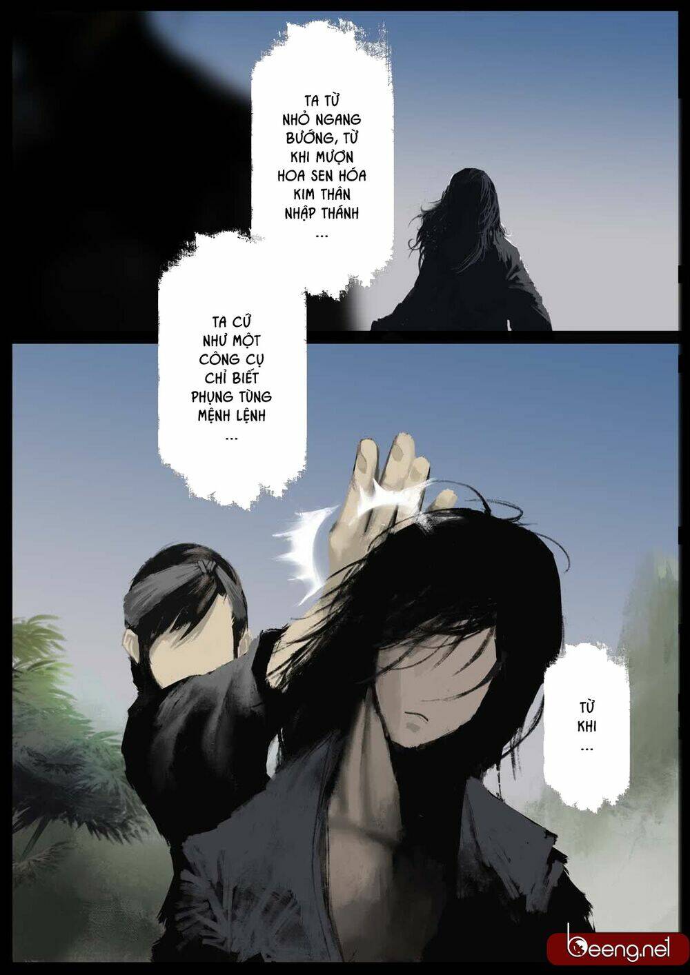 Tây Du Ký Ngoại Truyện Chap 106 - Next Chap 107