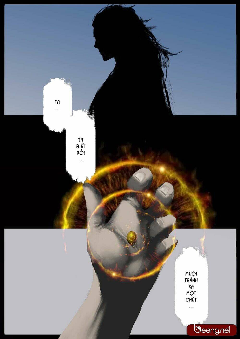 Tây Du Ký Ngoại Truyện Chap 106 - Next Chap 107