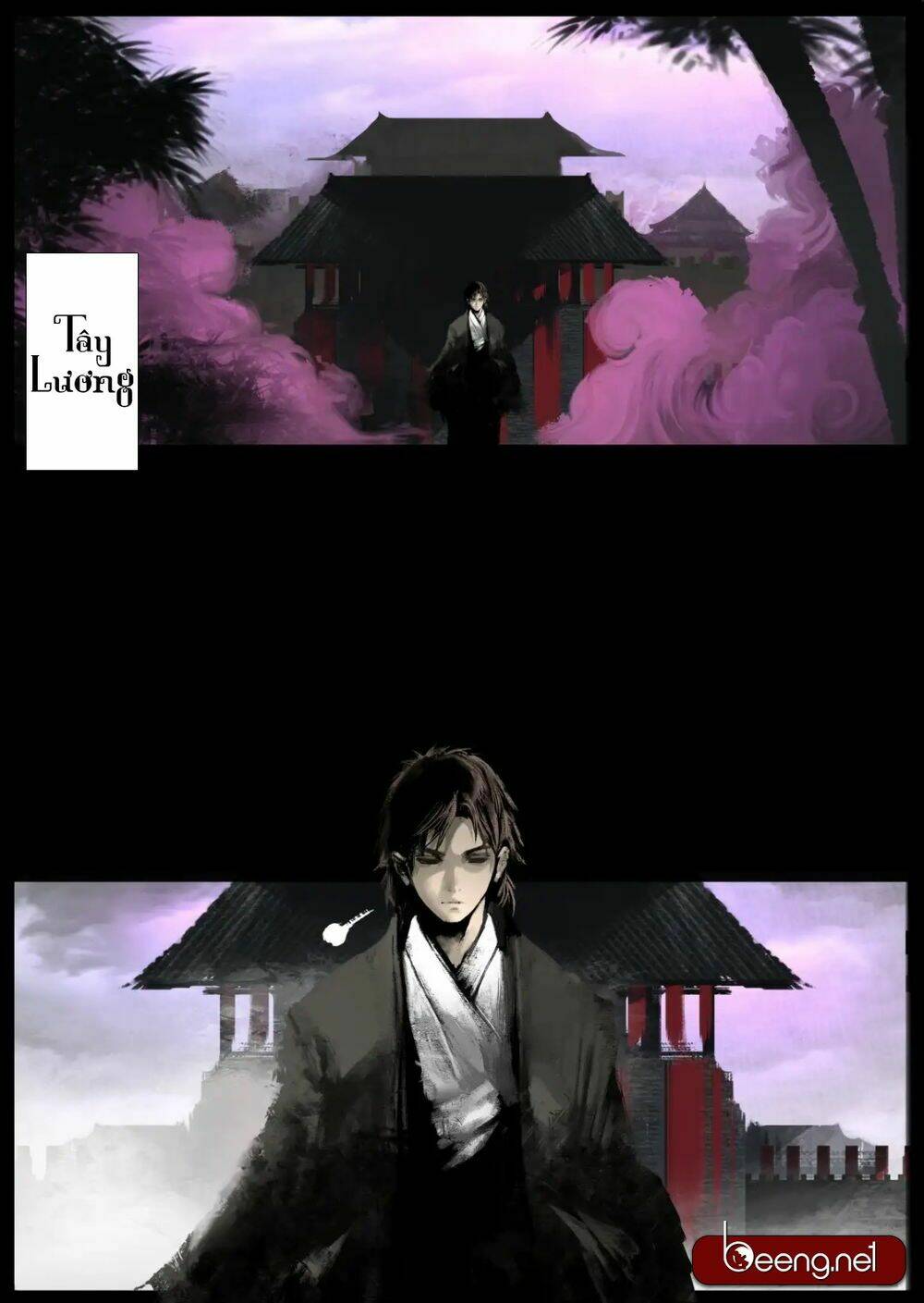 Tây Du Ký Ngoại Truyện Chap 107 - Next Chap 108