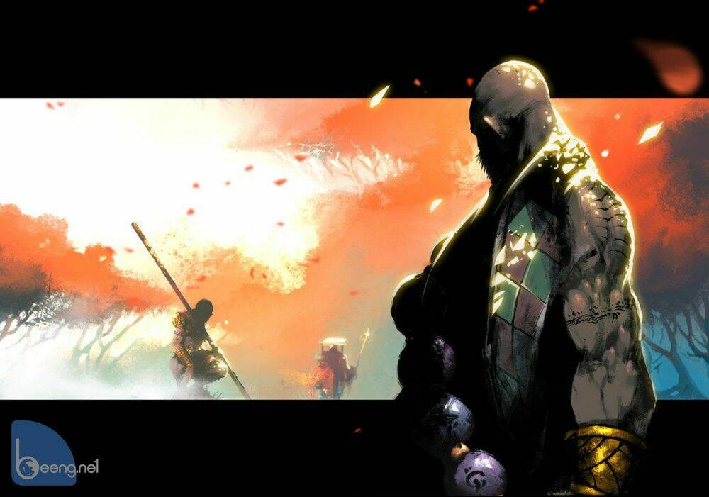 Tây Du Ký Ngoại Truyện Chap 107 - Next Chap 108