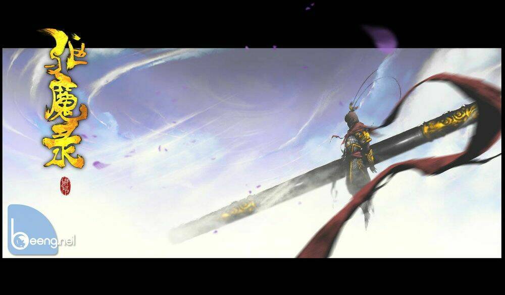 Tây Du Ký Ngoại Truyện Chap 107 - Next Chap 108