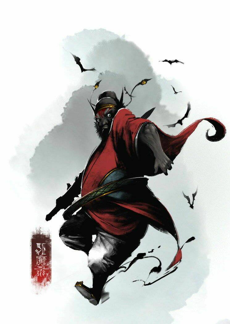 Tây Du Ký Ngoại Truyện Chap 107 - Next Chap 108