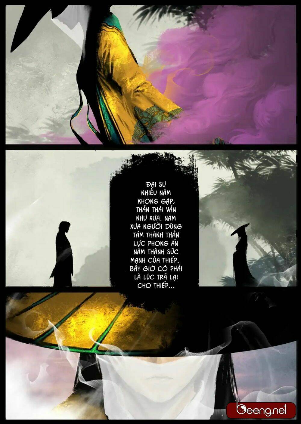 Tây Du Ký Ngoại Truyện Chap 107 - Next Chap 108