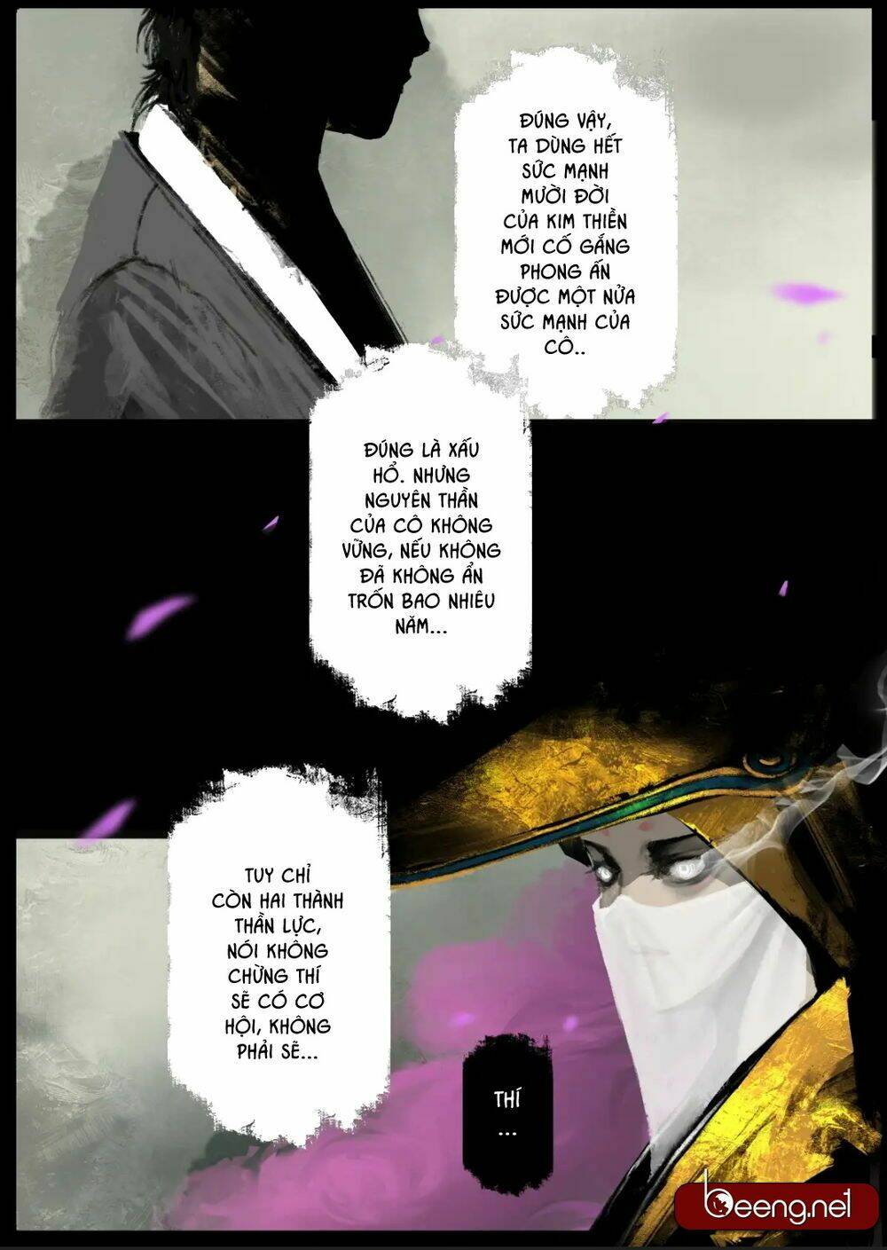 Tây Du Ký Ngoại Truyện Chap 107 - Next Chap 108