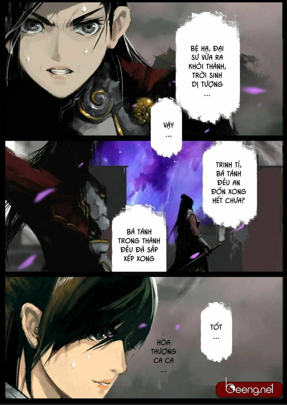 Tây Du Ký Ngoại Truyện Chap 107 - Next Chap 108